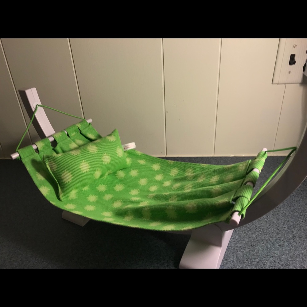 American Girl - Lanie’s Hammock Set